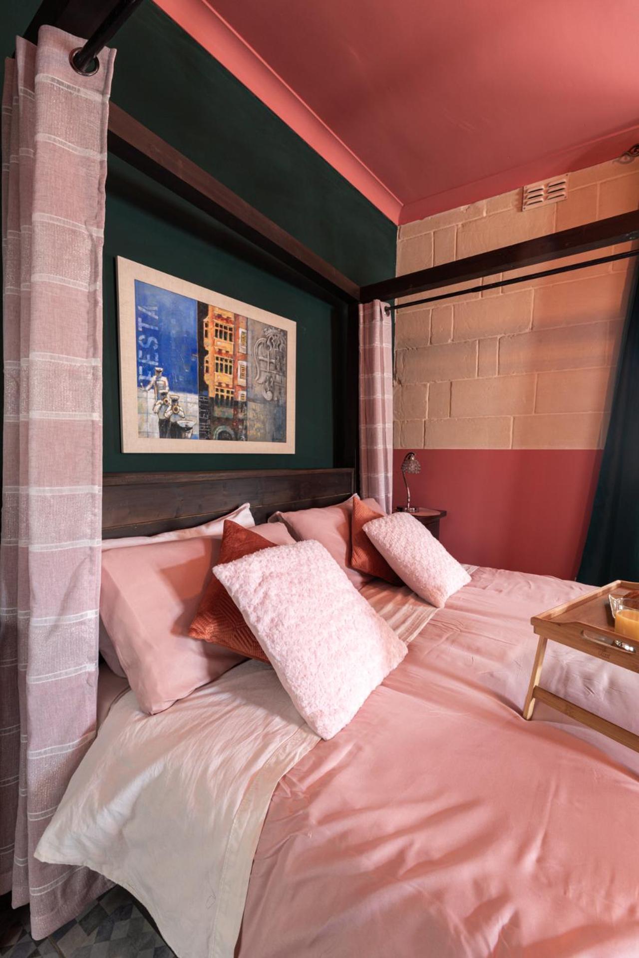 Concetta Studio Apartments Cospicua Esterno foto