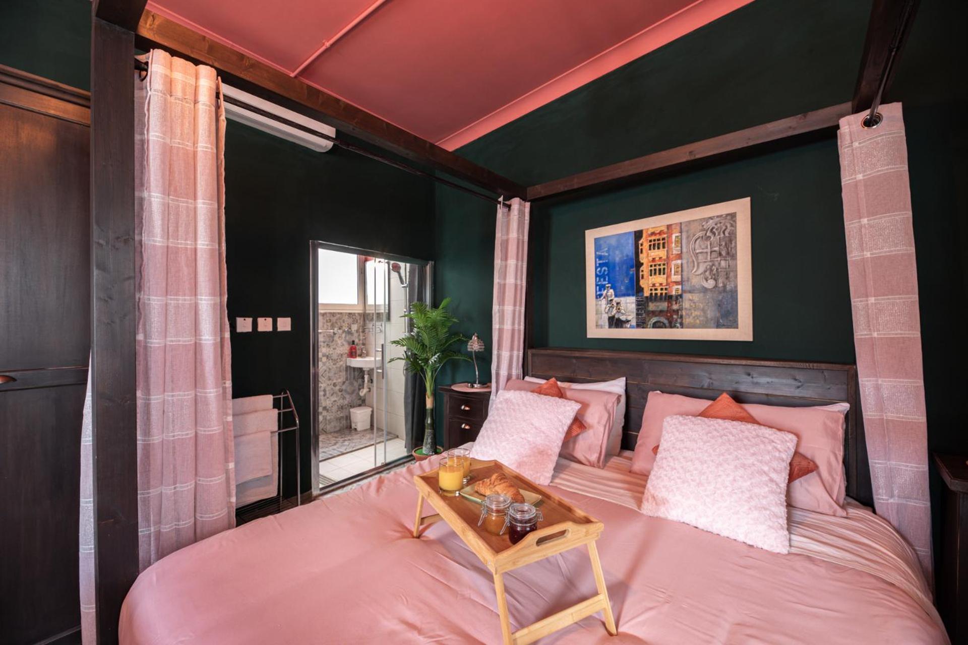 Concetta Studio Apartments Cospicua Esterno foto