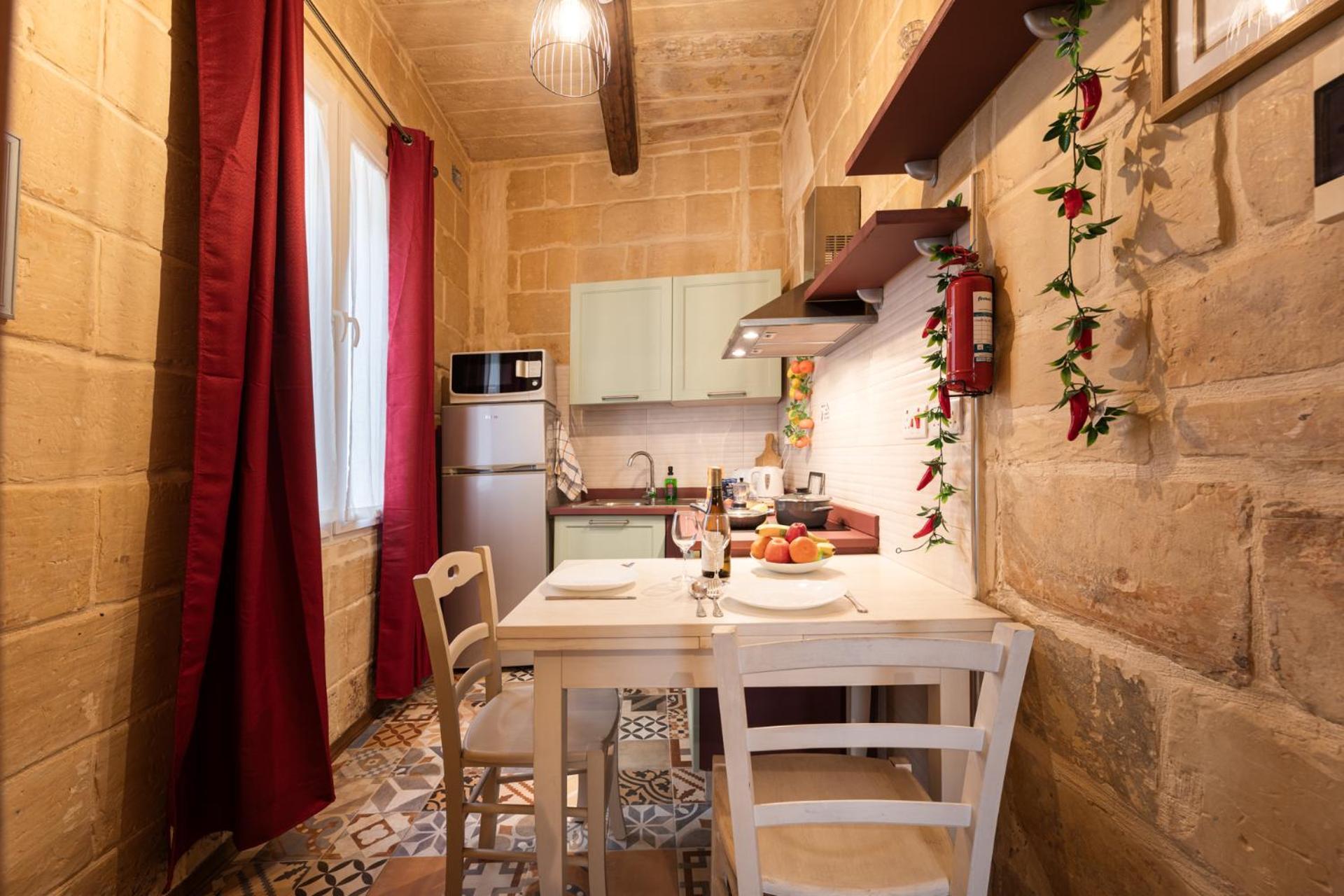 Concetta Studio Apartments Cospicua Esterno foto