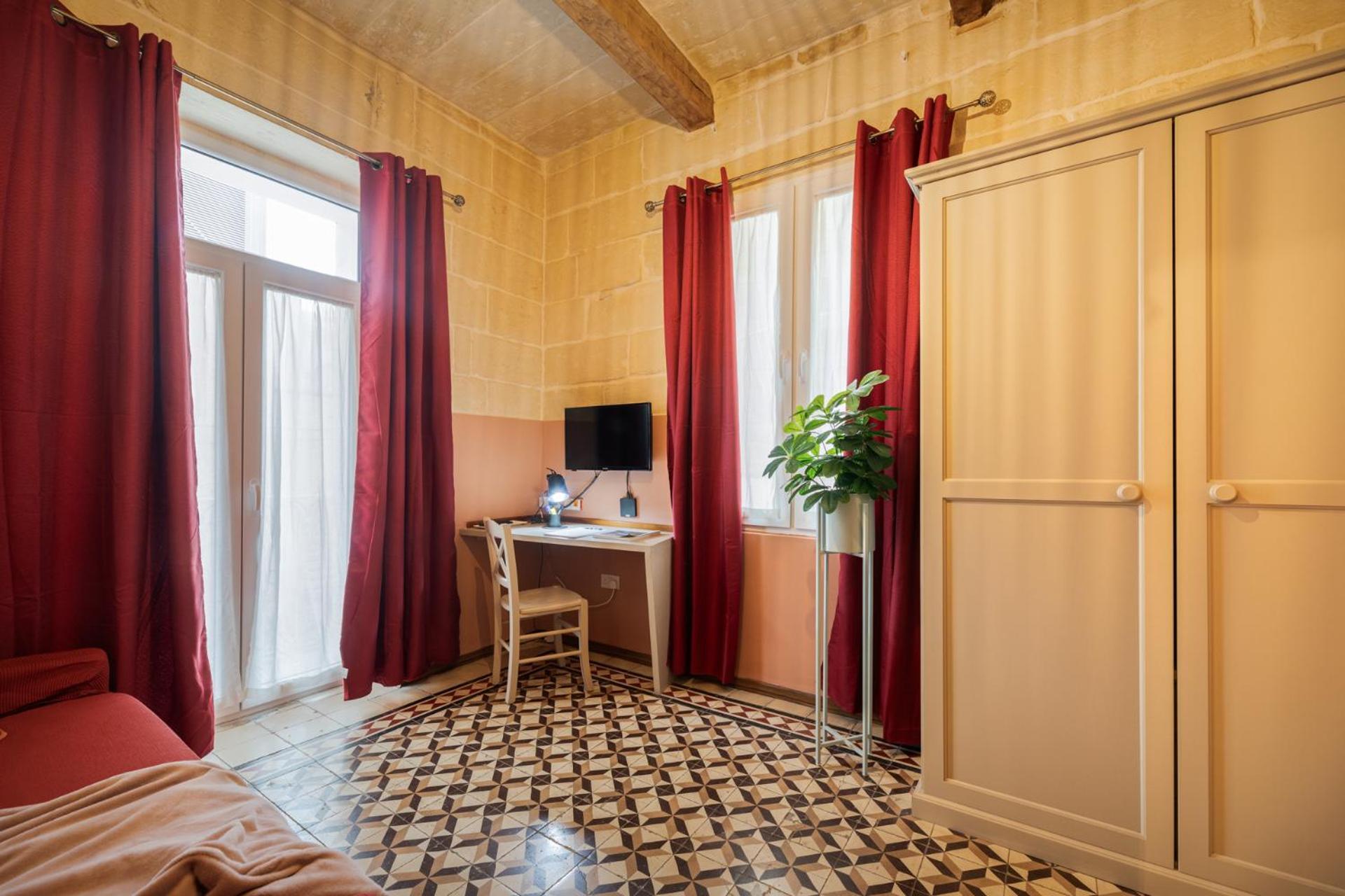 Concetta Studio Apartments Cospicua Esterno foto