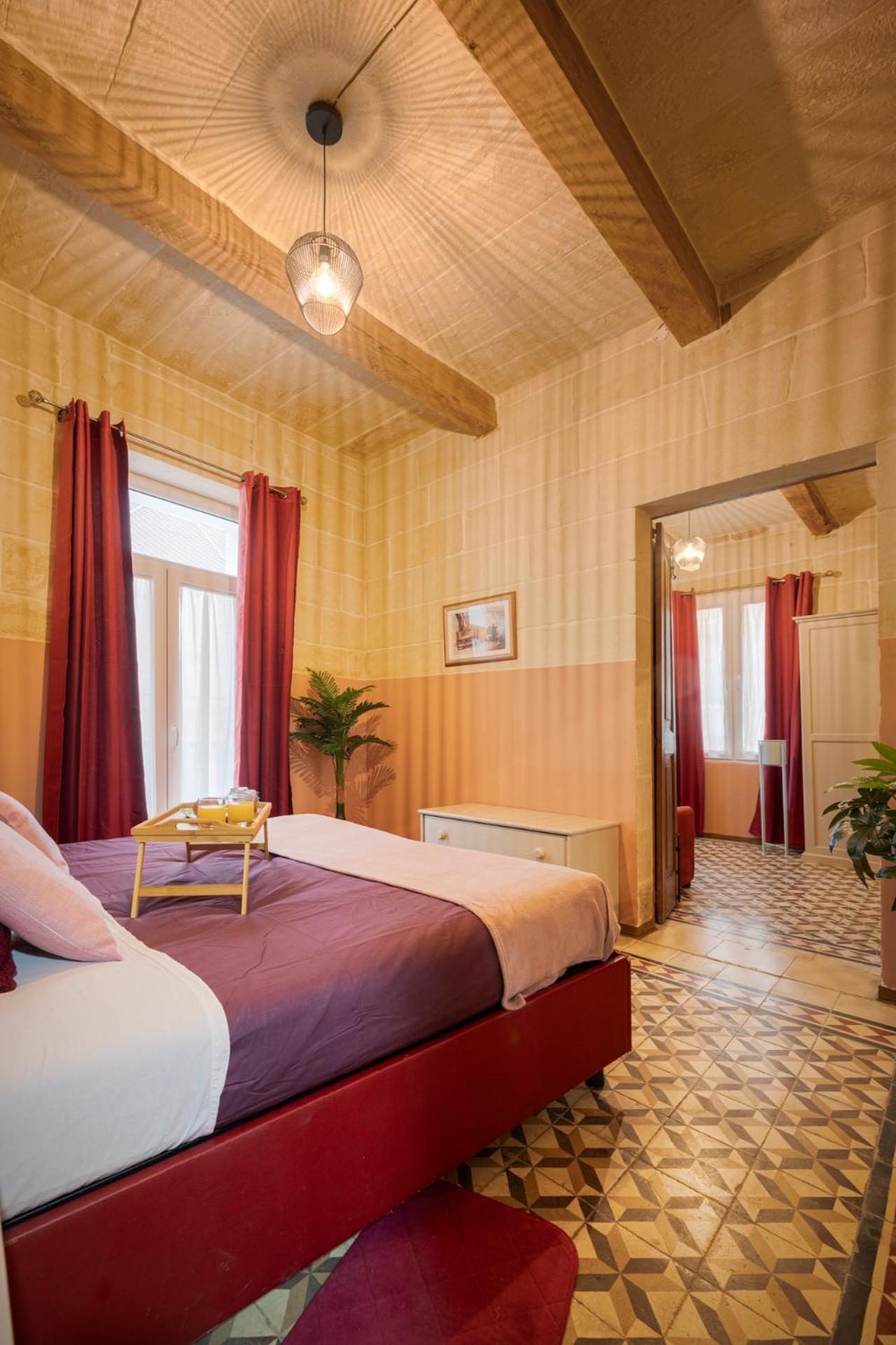 Concetta Studio Apartments Cospicua Esterno foto