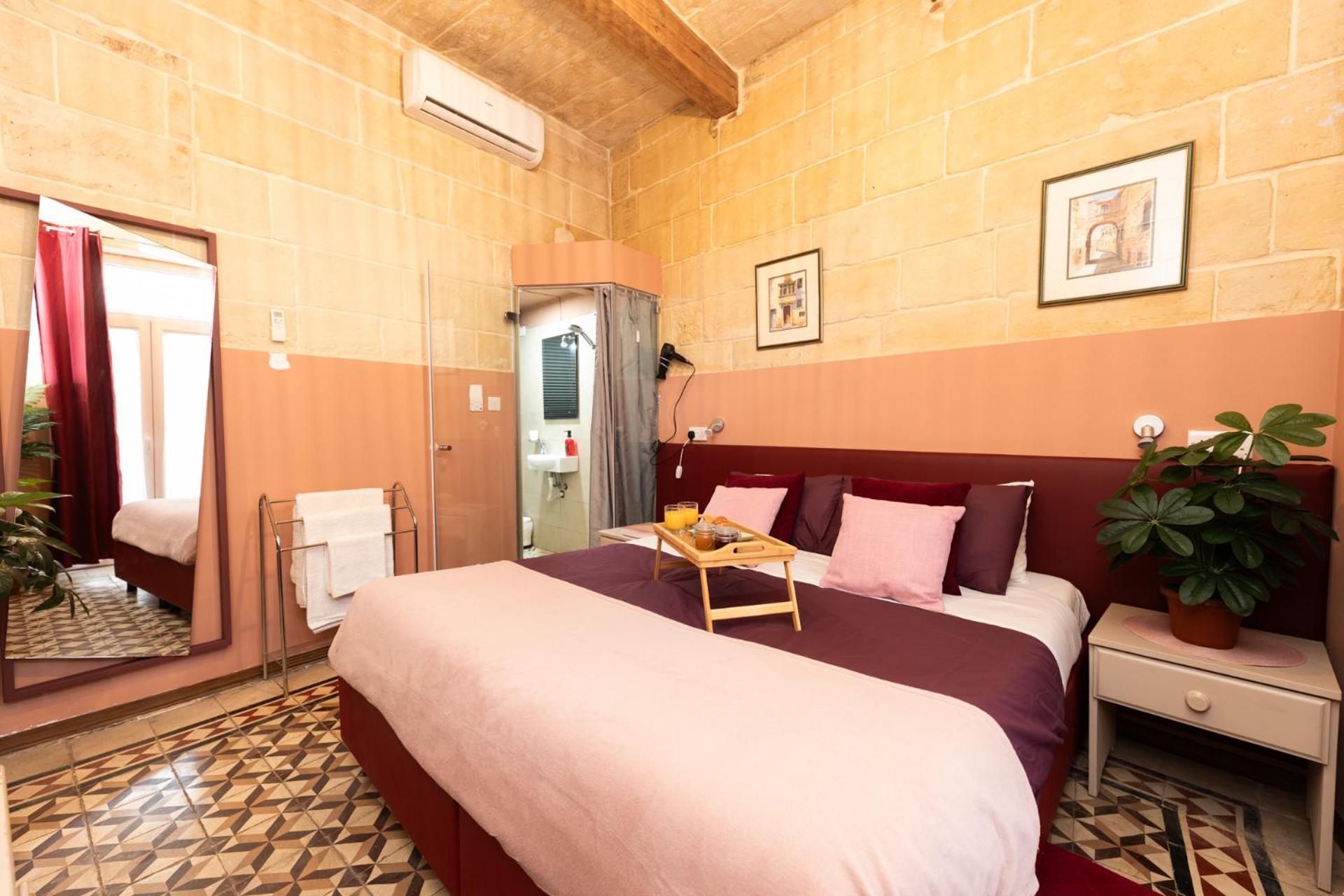 Concetta Studio Apartments Cospicua Esterno foto