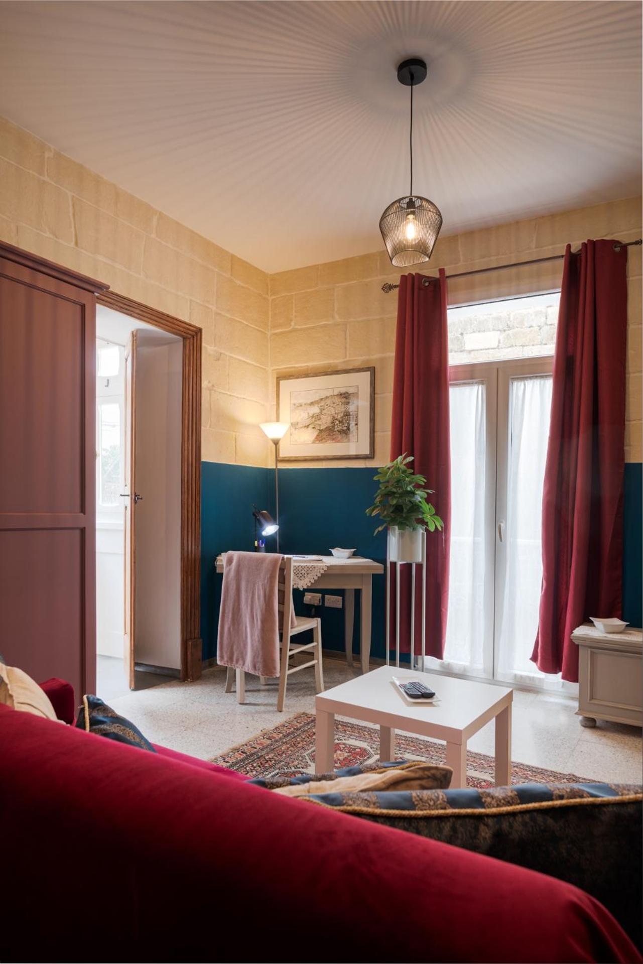 Concetta Studio Apartments Cospicua Esterno foto
