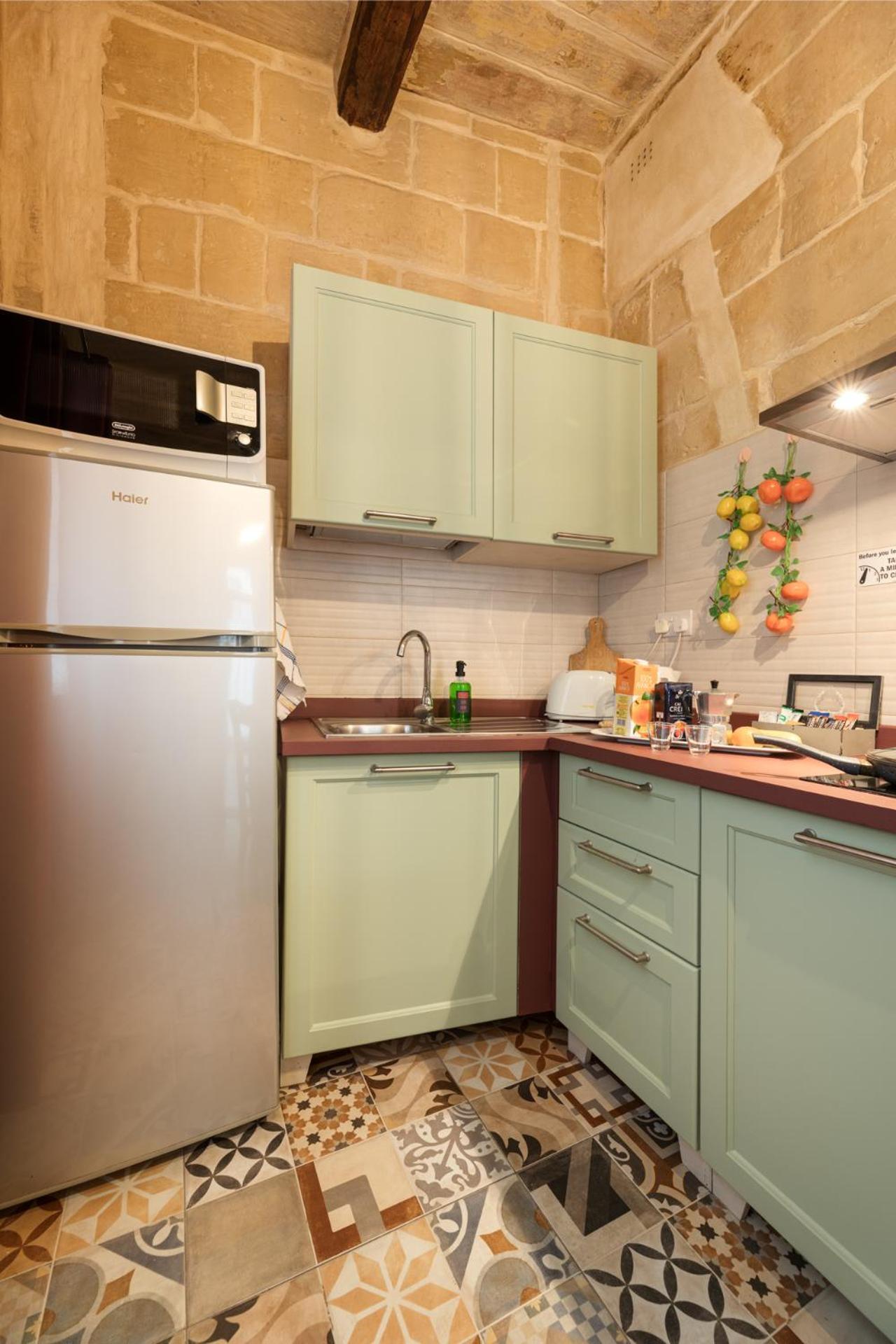 Concetta Studio Apartments Cospicua Esterno foto