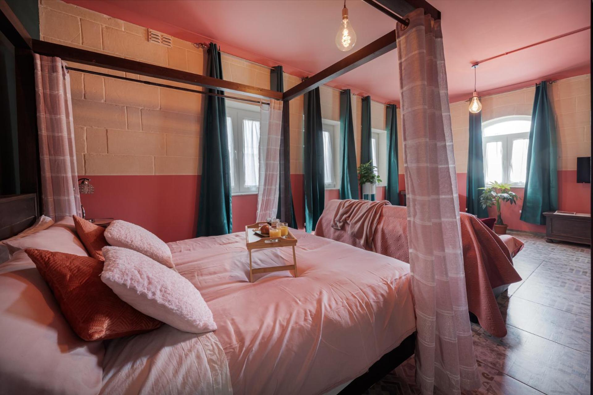 Concetta Studio Apartments Cospicua Esterno foto