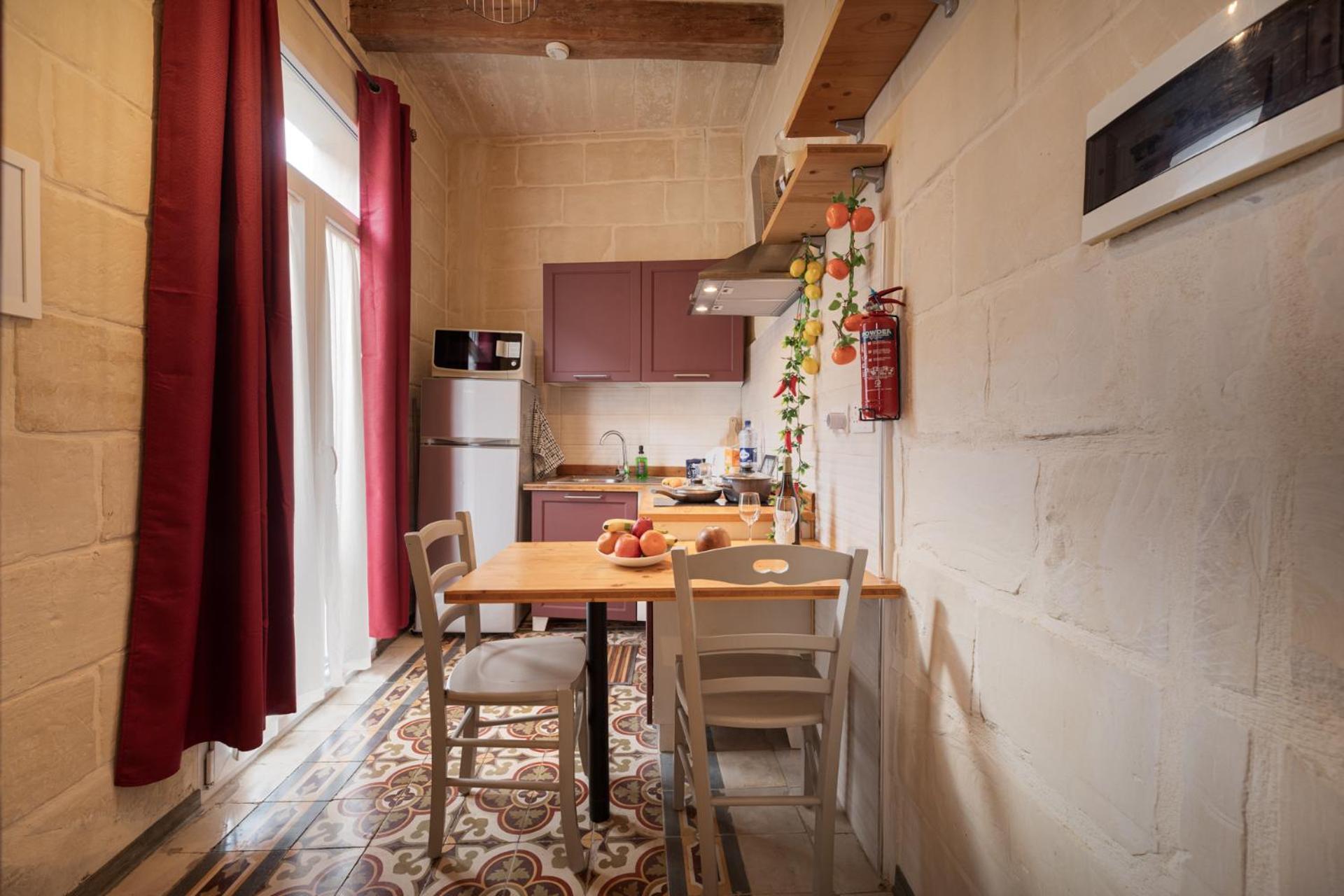 Concetta Studio Apartments Cospicua Esterno foto
