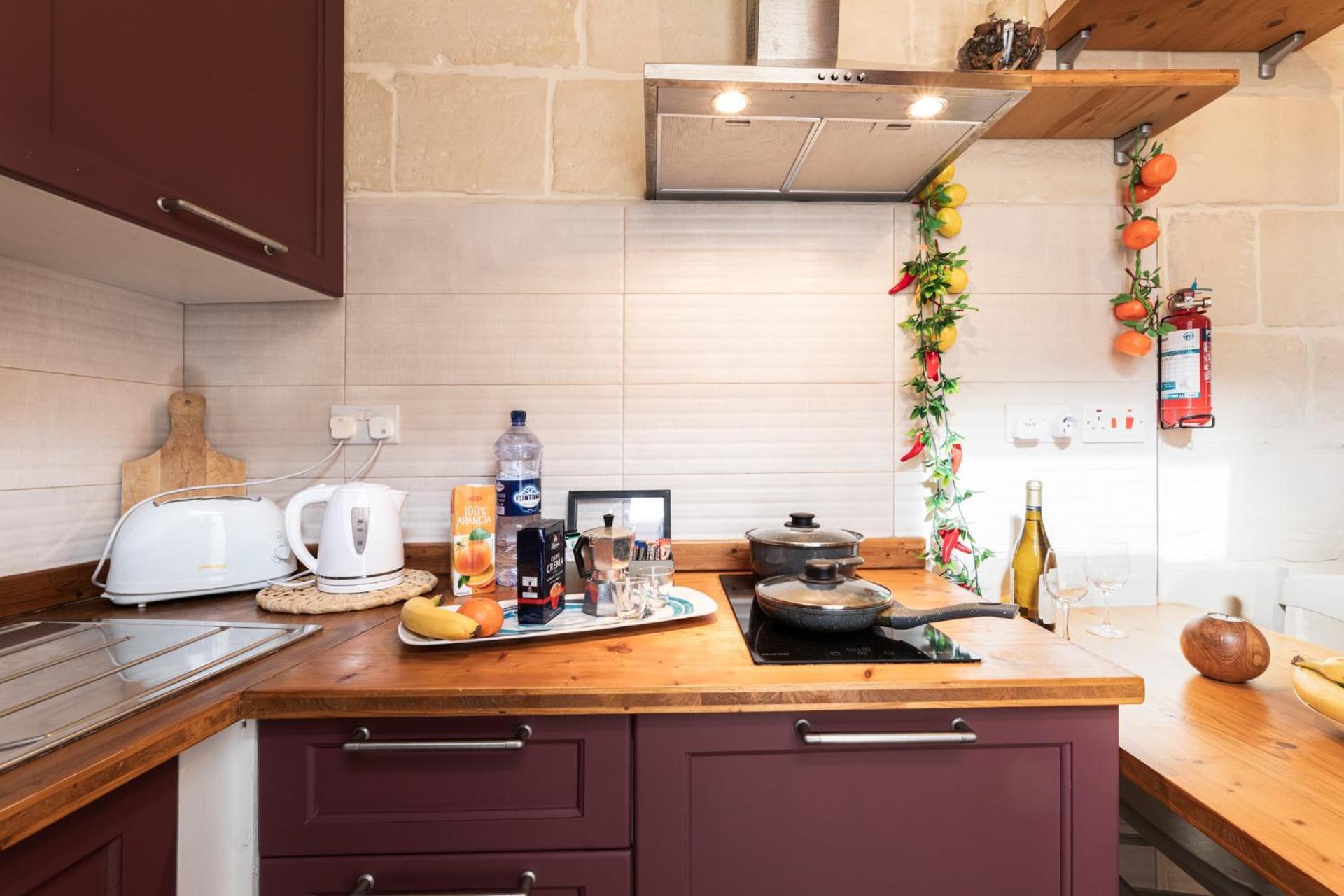 Concetta Studio Apartments Cospicua Esterno foto