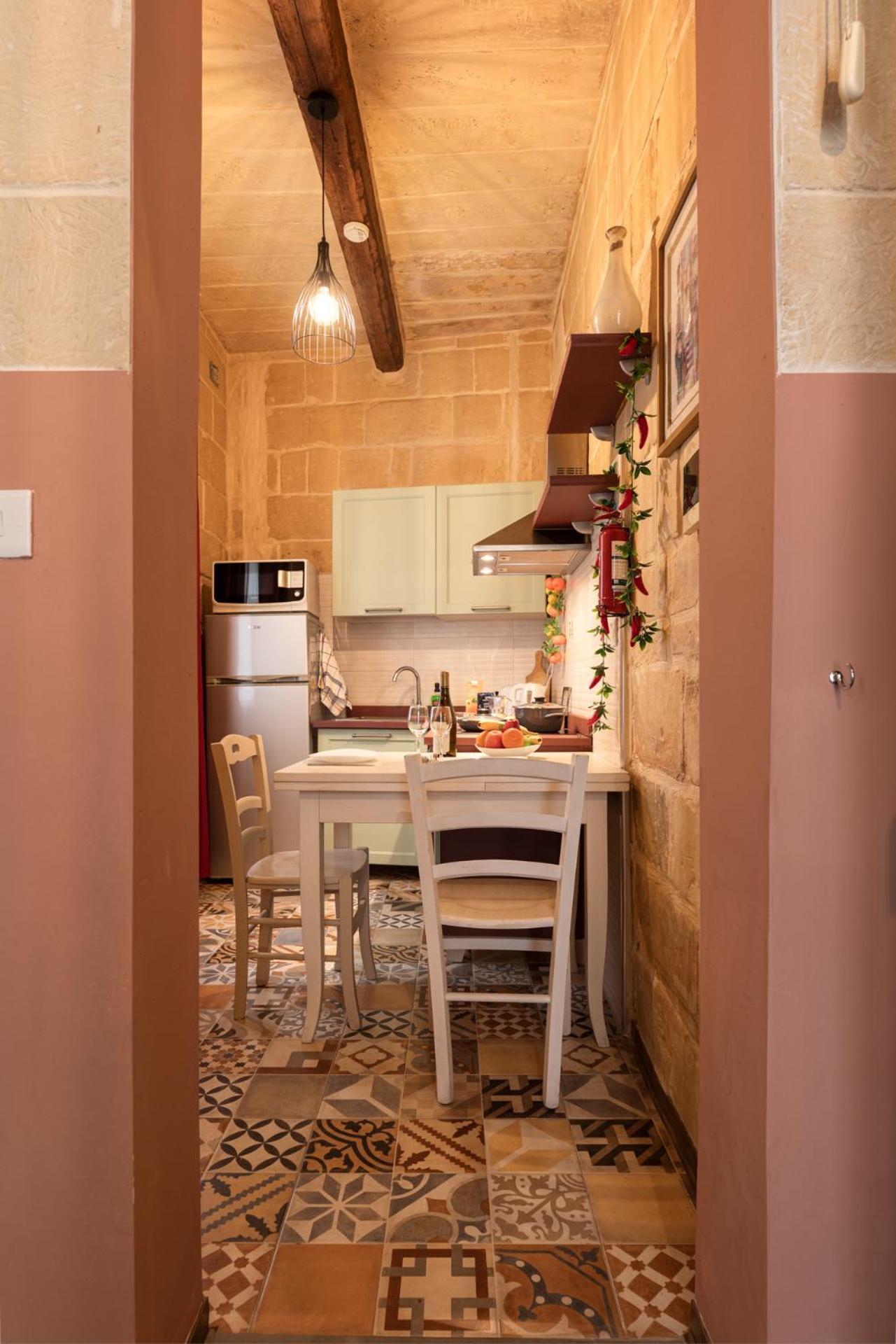 Concetta Studio Apartments Cospicua Esterno foto