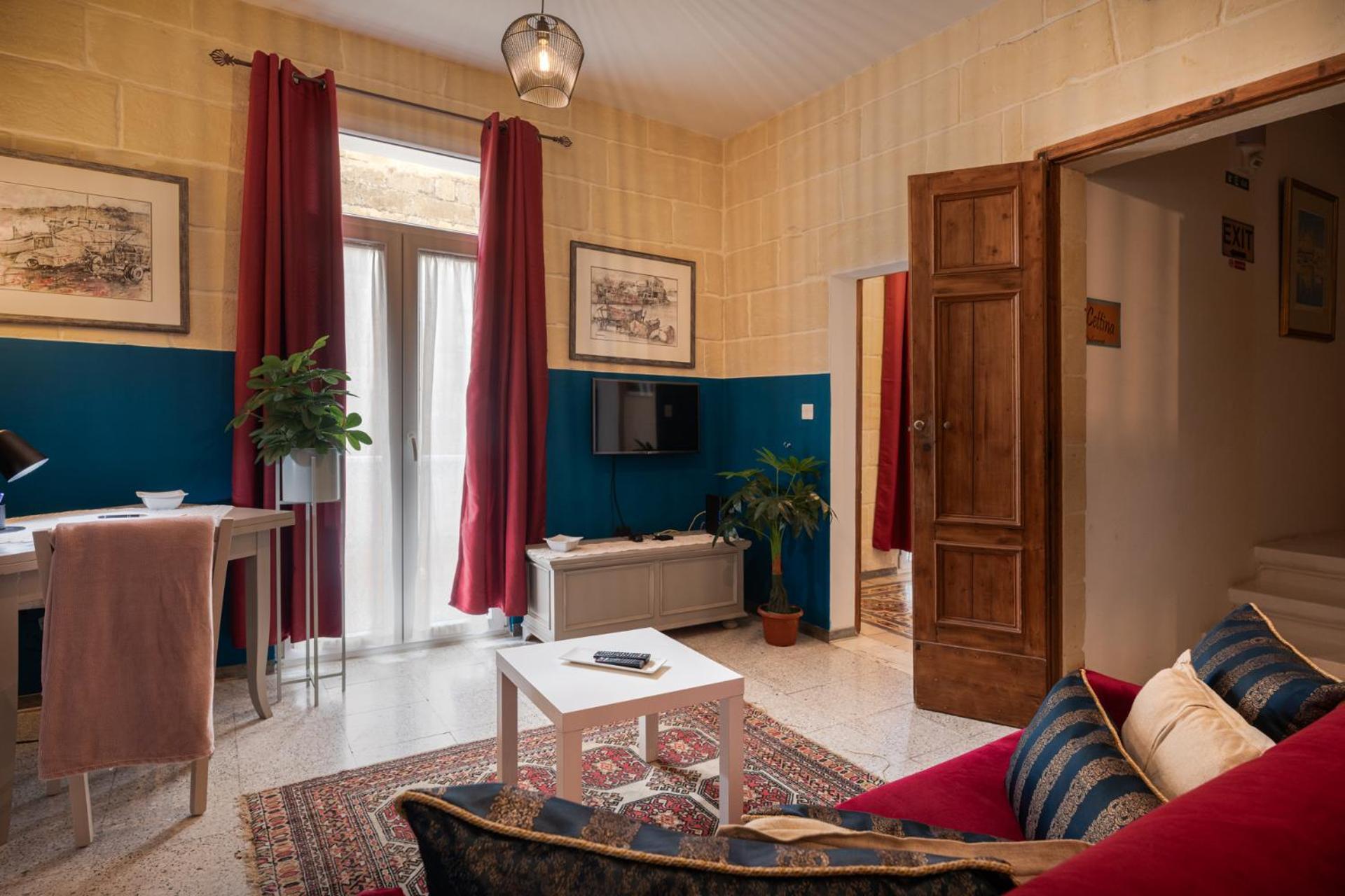 Concetta Studio Apartments Cospicua Esterno foto