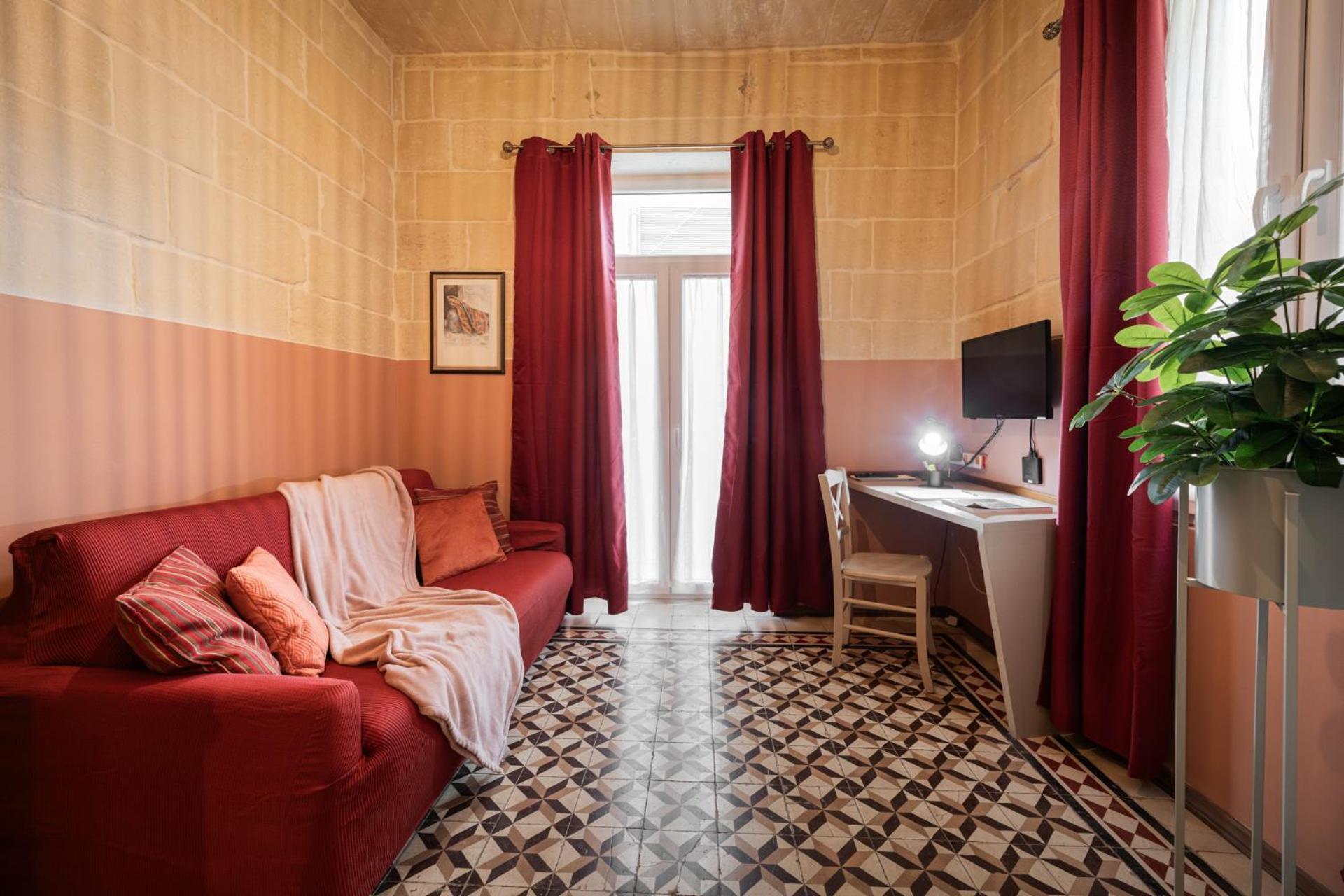 Concetta Studio Apartments Cospicua Esterno foto